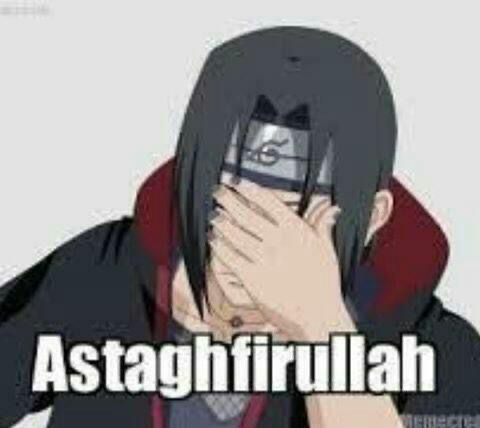 astaghfirullah