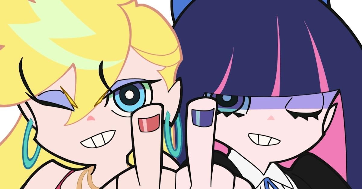 New Panty and Stocking Anime Confirms Staff - ComicBook.com