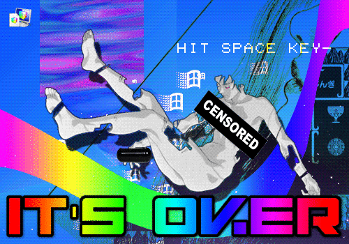 It's Over