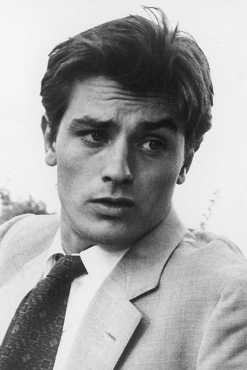 Alain Delon — The Movie Database (TMDB)