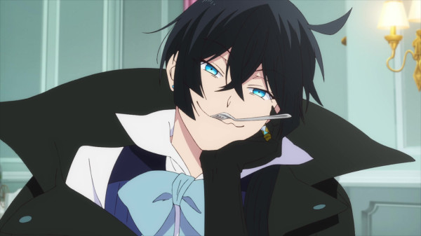 Firechick's Anime Reviews: The Case Study of Vanitas: joyousmenma93 —  LiveJournal