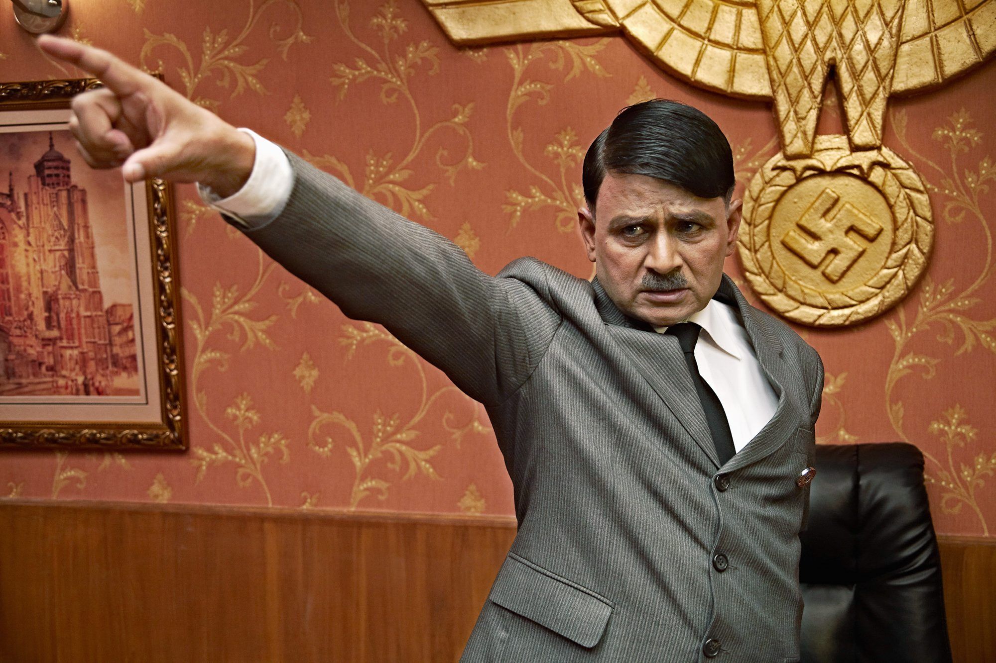 A real-life 'Springtime for Hitler' from India? - Washington Times