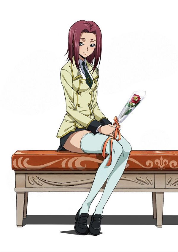 Kallen Stadtfeld - CODE GEASS: Hangyaku no Lelouch - Image by Sunrise  (Studio) #4241089 - Zerochan Anime Image Board