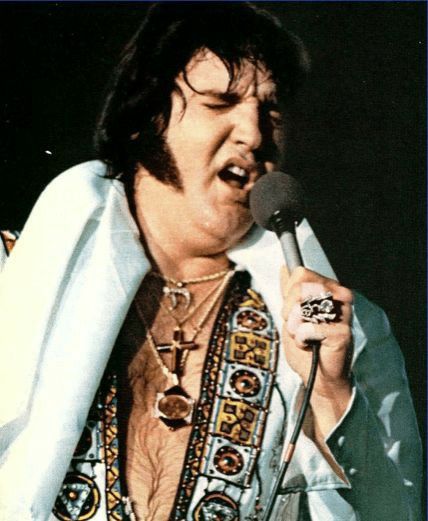 Pin by robert on elvis | Elvis, Elvis presley photos, Fat elvis