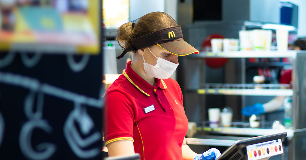 McDonald's introduces new inclusive and fully recyclable uniforms |  Equality, Diversity & Inclusion | HR Grapevine | News