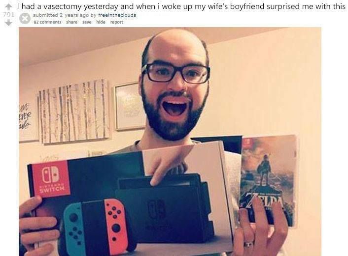 S O Y B O I