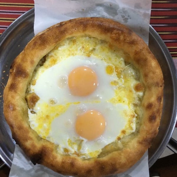 Image result for trabzon pide egg