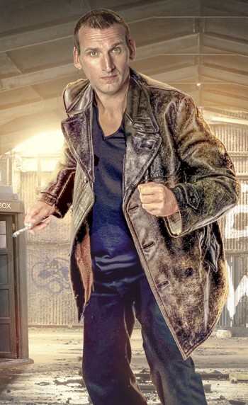 Doctor Who – Ninth Doctor / Characters - TV Tropes