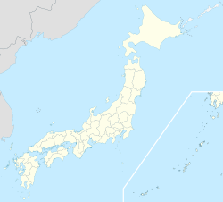 Sakaiminato is located in Japan