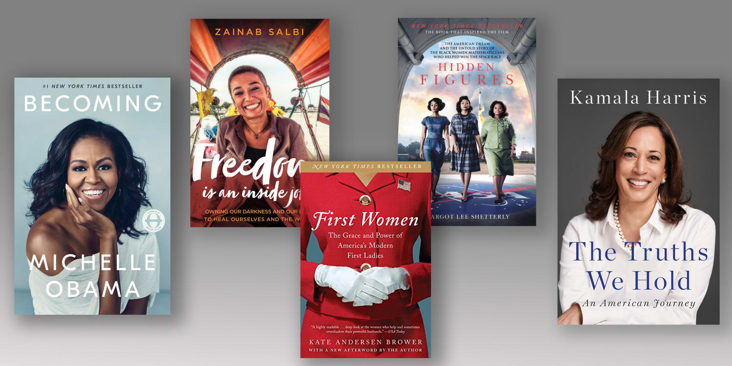 10 must-read books for Women's History Month's History Month