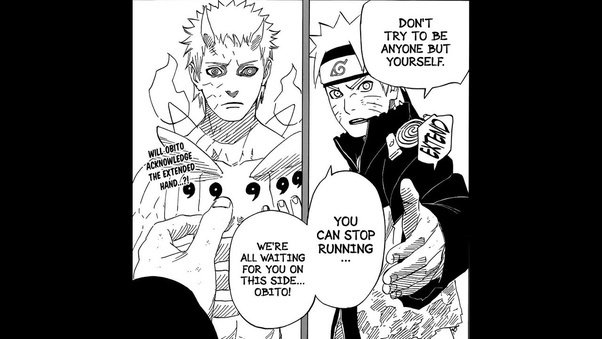 What is the best Talk No Jutsu scene? - Quora