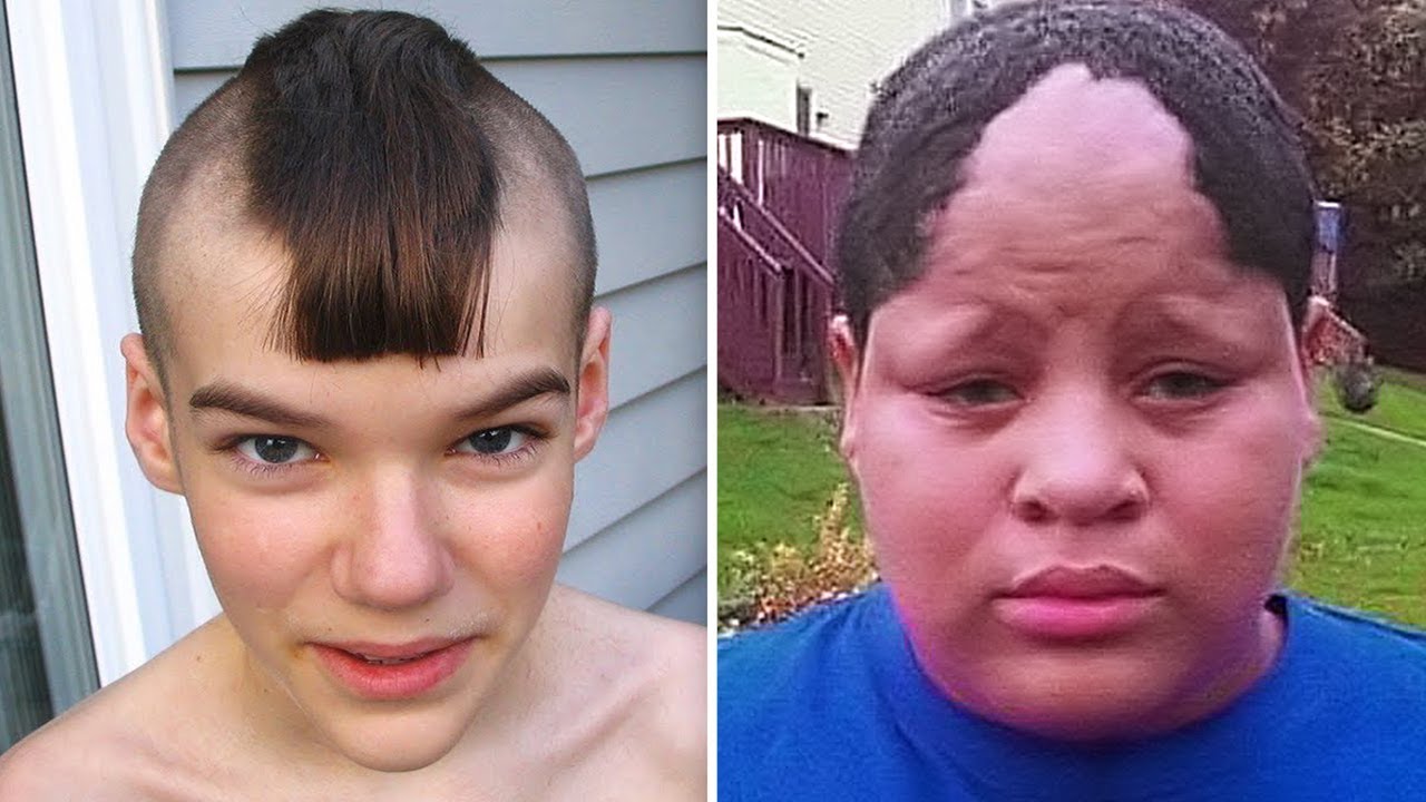 10 Weirdest Haircuts That People Regret About