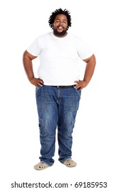 Bilderesultat for fat african american