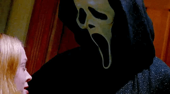 Ghostface Gif Pfp