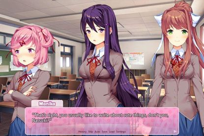 Doki Doki Literature Club