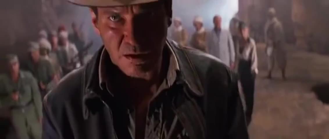 YARN | ...only the penitent man will pass. | Indiana Jones and the Last  Crusade (1989) | Video gifs by quotes | 99c3509e | 紗