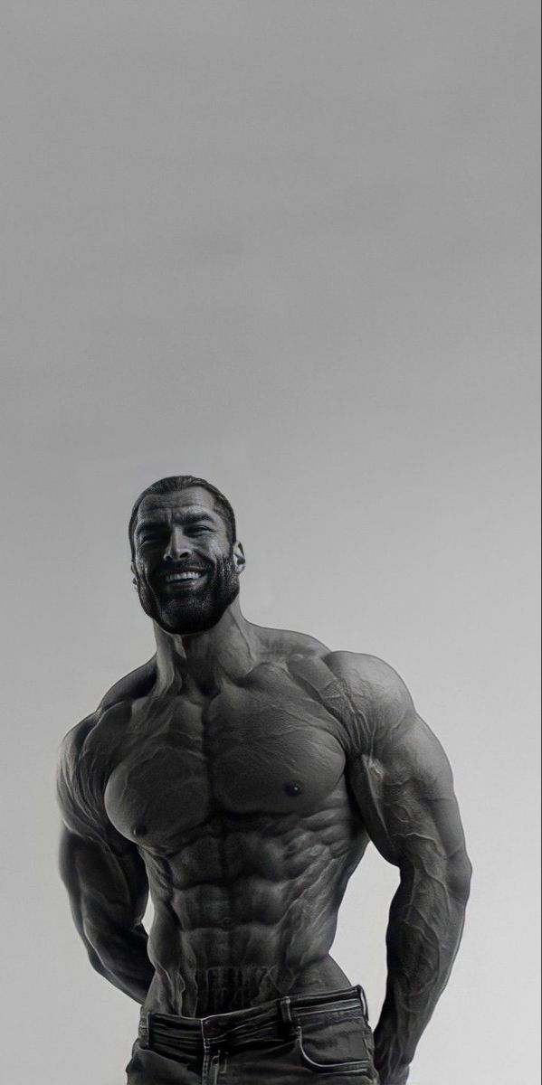 GigaChad