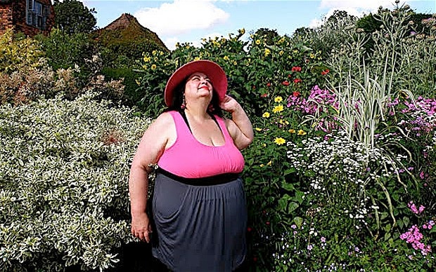 I'm fat, so what? It's not an ugly word': Why the f-word might just finally  be OK