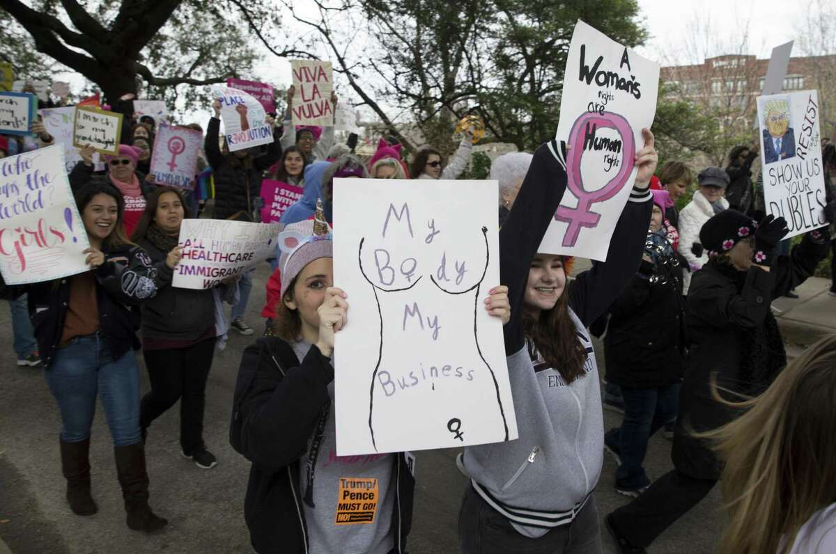 Houston women to rally at city hall against 'tampon tax'