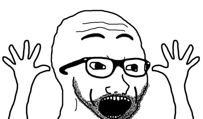 Image result for soy wojak