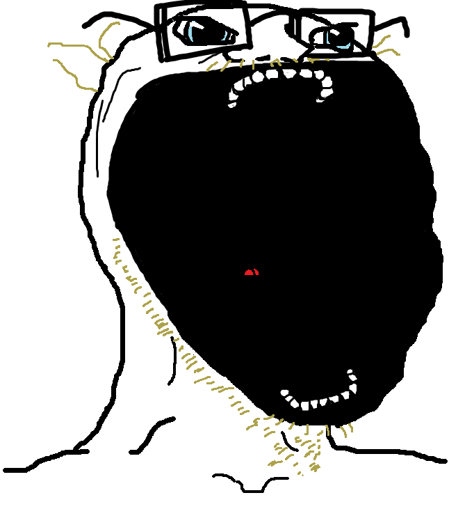 open mouth soy | Soy Boy Face / Soyjak | Know Your Meme