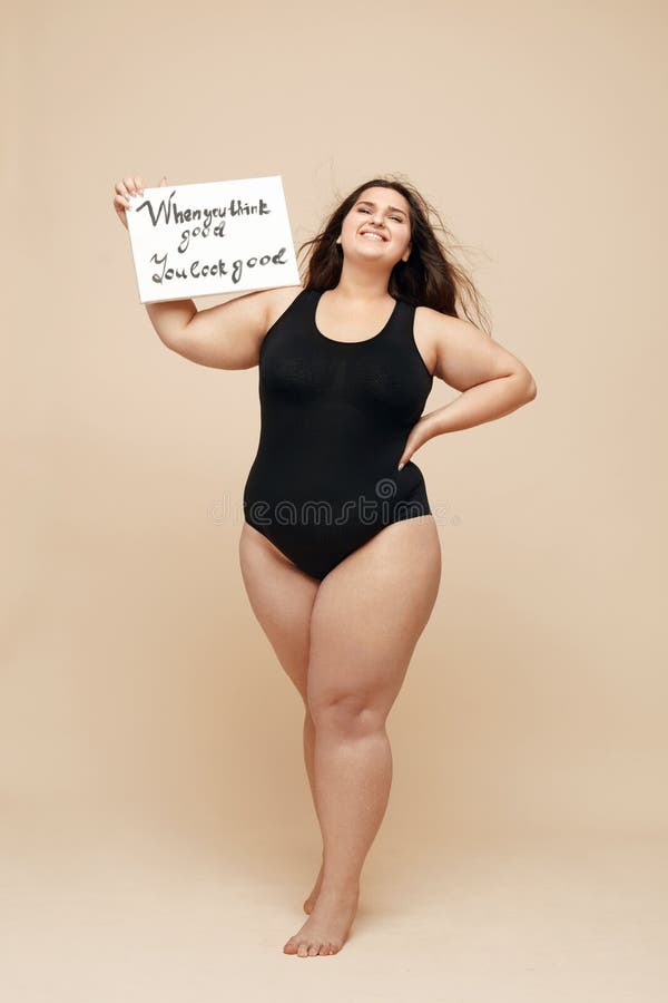 plus-size-model-fat-woman-black-bodysuit-full-length-portrait-female-holding-paper-words-when-you-think-good-you-look-183623169.jpg