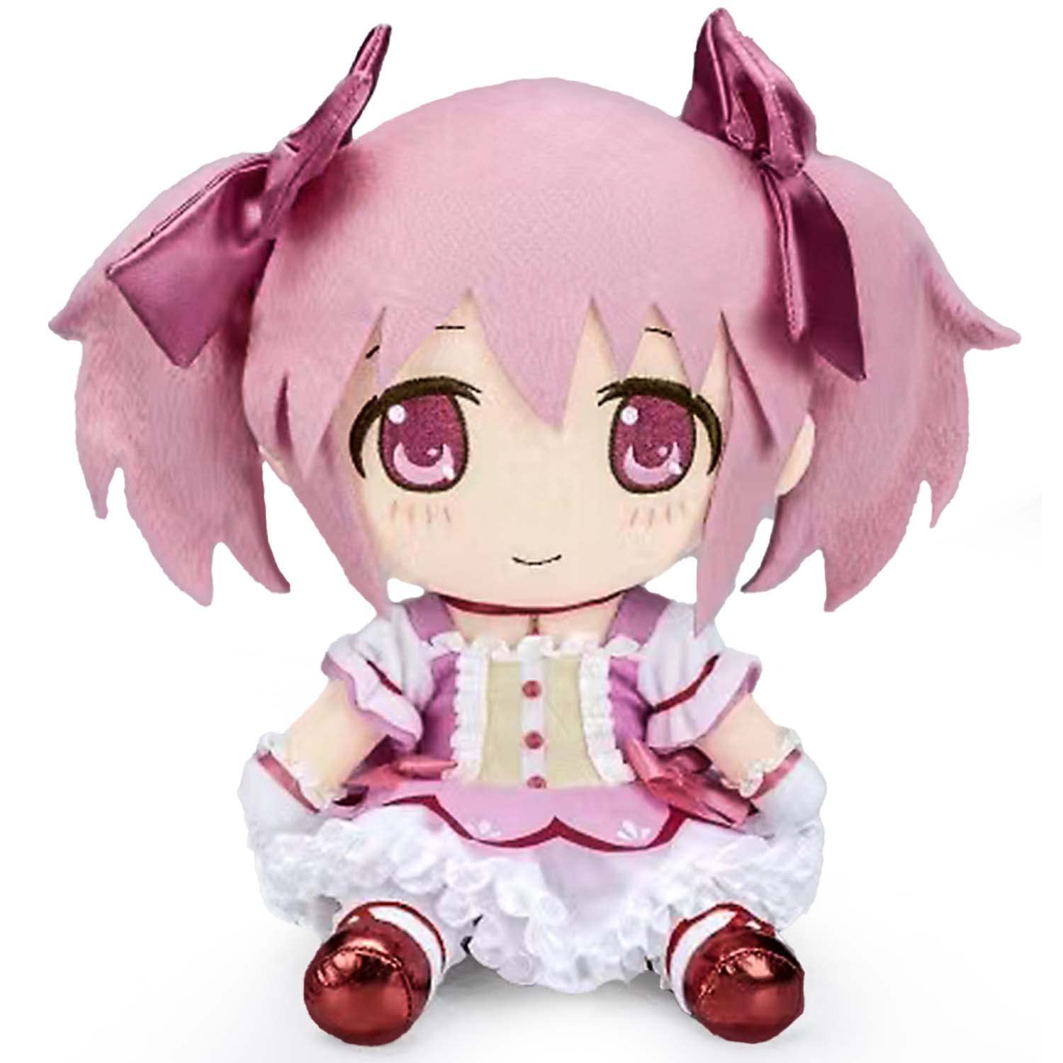 Amazon.com: 8.3 inch madoka magica plush The best gifts for girls and fans  : Toys & Games