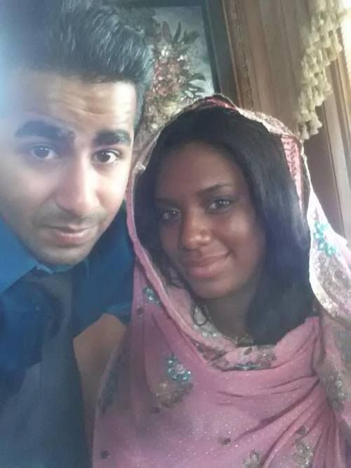 Pin on MUSLIM COUPLES