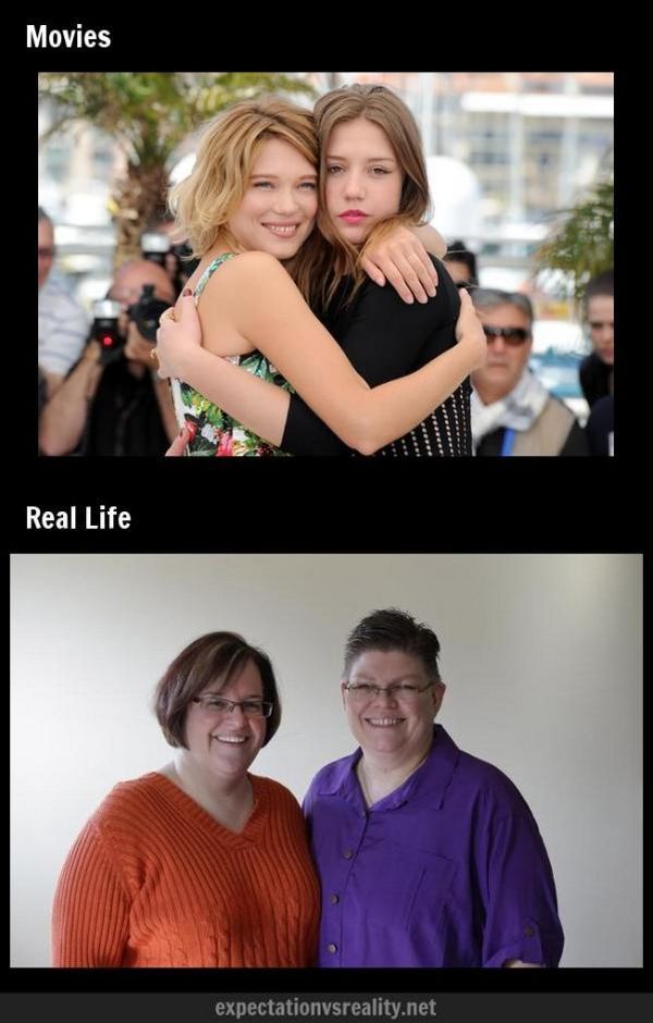 39b5d1483d539b8236c01dcc06591604--expectation-reality-lesbian.jpg