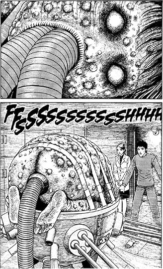 Gyo, Vol. 2 by Junji Ito