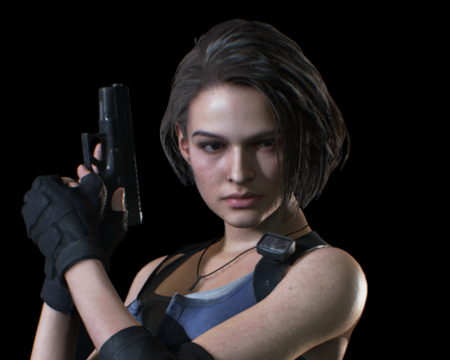 Jill Valentine (Resident Evil 3 Remake) | Evil Resource