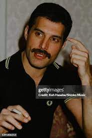 278 Freddie Mercury 1982 Photos & High Res Pictures - Getty Images