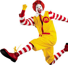 Ronald McDonald | Fiction Tiers Wiki | Fandom