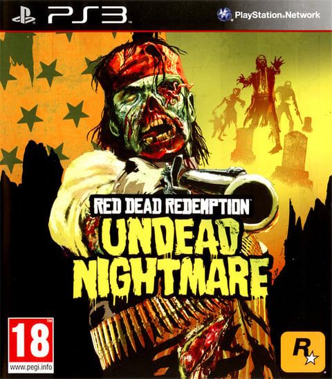 Red Dead Redemption : Undead Nightmare