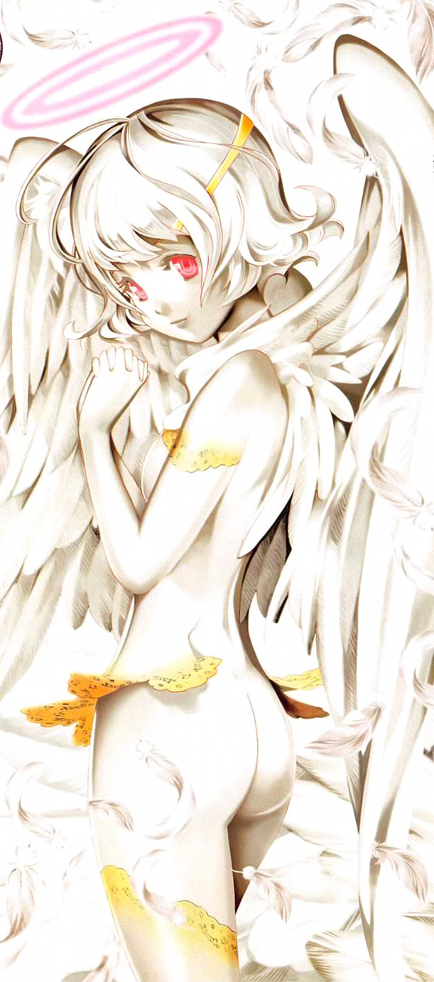 Nasse - Platinum End Photo (40271124) - Fanpop