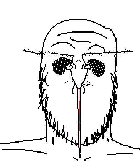 Mosquitojak | Soy Boy Face / Soyjak | Know Your Meme