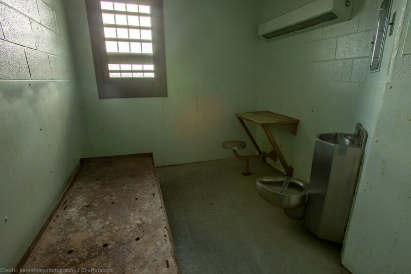 I Spent 16 Months in Solitary Confinement and Now I'm Fighting to End It |  ACLU