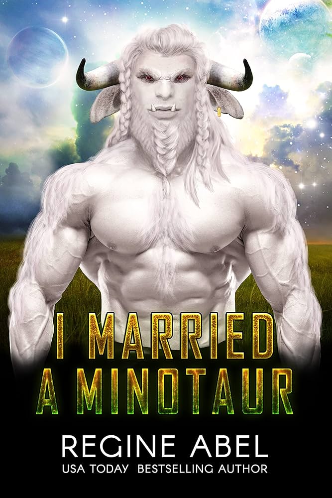 I Married A Minotaur (Prime Mating Agency) eBook : Abel, Regine: Kindle  Store - Amazon.com