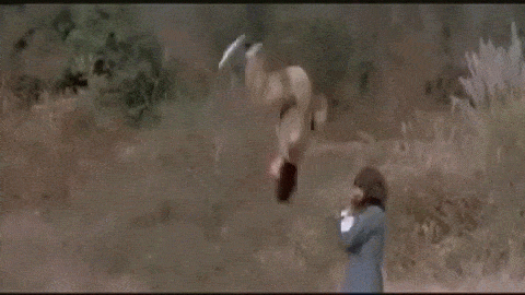 Yes, Jackie Chan can kill you with a punch to the dick - GIF - Imgur