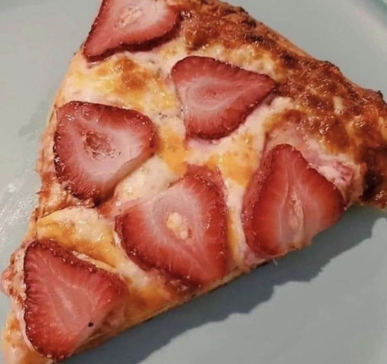 cursed pizza part 6 : r/cursedfood
