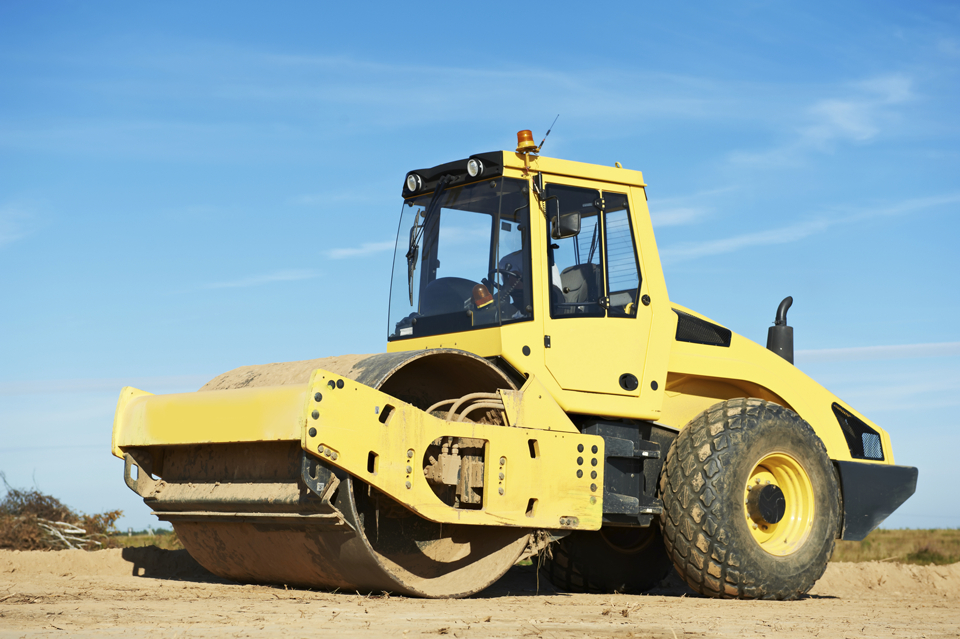 Steamroller | Hutchinson Belt Drive Systems