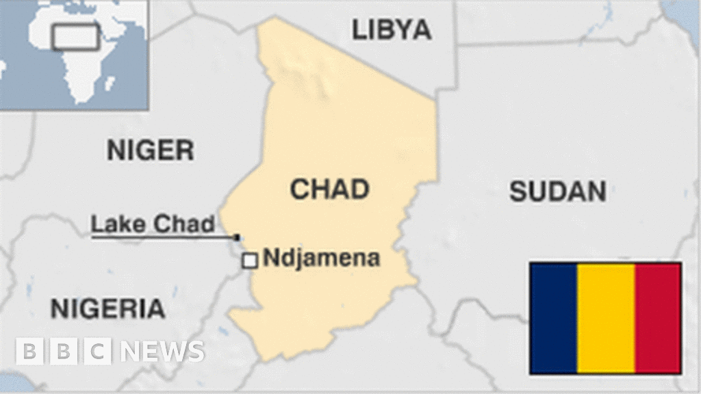 Chad country profile - BBC News
