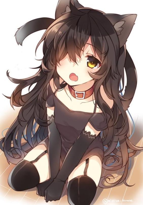 17 idées de Cat girl | anime mangas, dessin manga, dessin kawaii manga