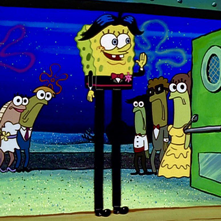 Which of these do you prefer ? : r/spongebob