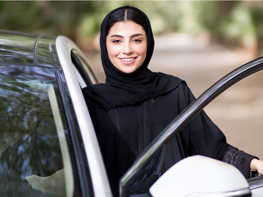 Uber Lets Female Drivers Avoid Male Passengers in Saudi Arabia