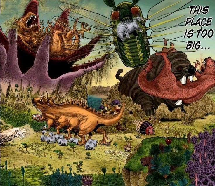 The truth about Don Freecss and Dark Continent really go hand in hand.  While Dark Continent is the most anticipated arc and holds many mysteries,  I think I'm more eager to know