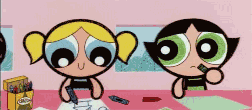 Powerpuff Girls Gif - IceGif