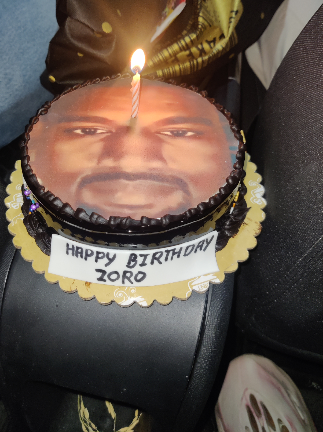 This was my birthday cake : r/Kanye