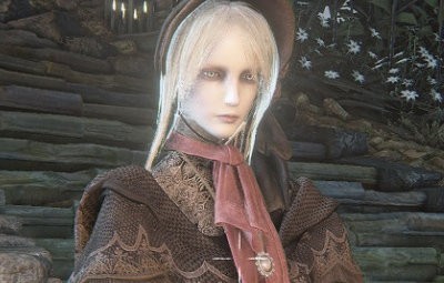 動画あり】『ブラッドボーン』狩人の夢の人形ちゃんの日本語吹き替え声優は早見沙織さん！あぁ＾～ : はちま起稿