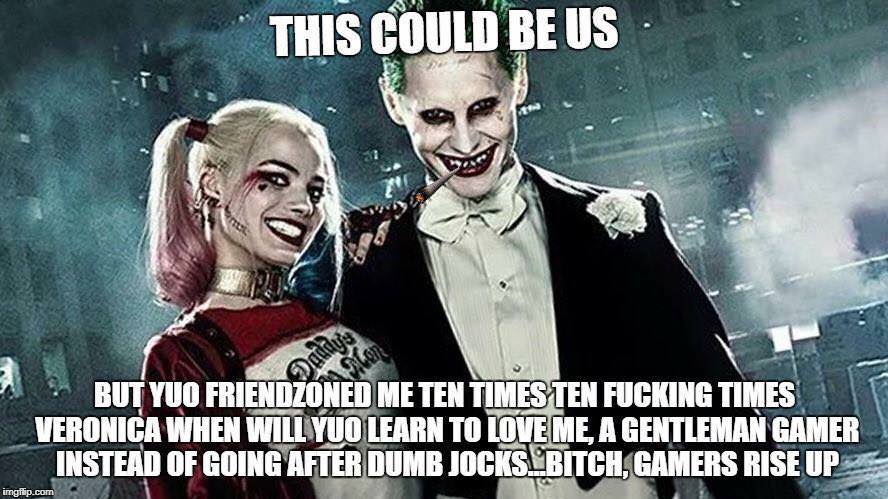 Gamer Joker / Gamers Rise Up / We Live in a Society | Know Your Meme